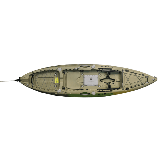 ViztaCraft Vizta 10ft Fin Drive Fishing Kayak