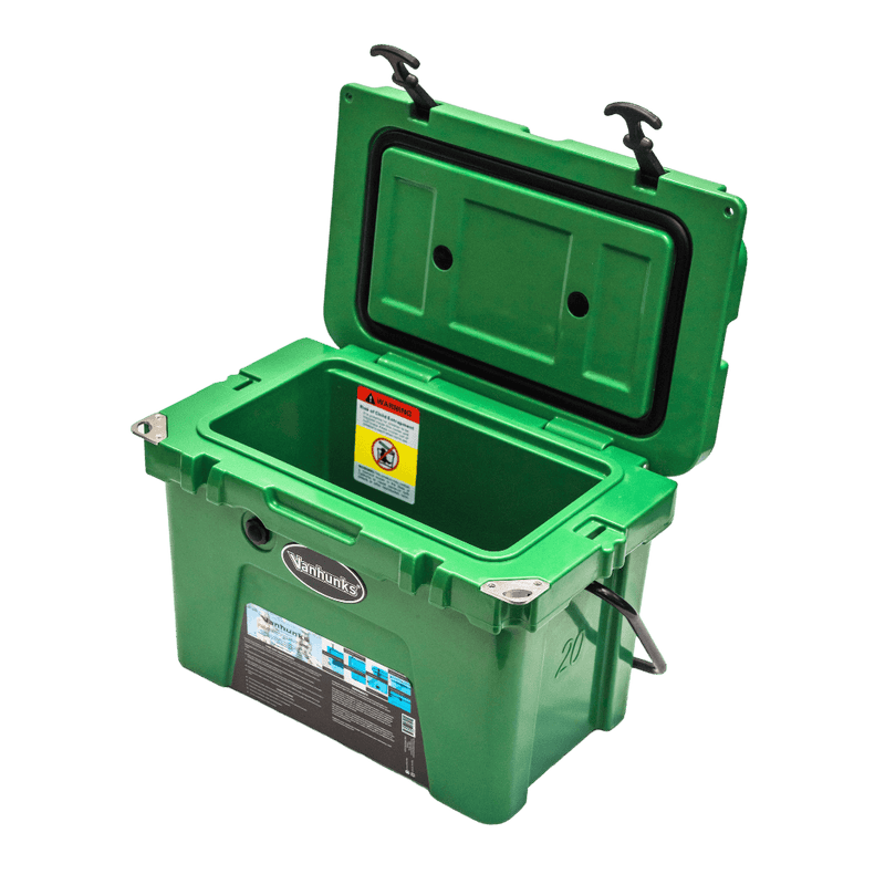 Load image into Gallery viewer, Vanhunks Adventure Cooler Box - 19 Litre

