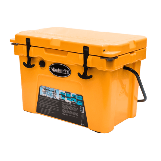 Vanhunks Adventure Cooler Box - 19 Litre