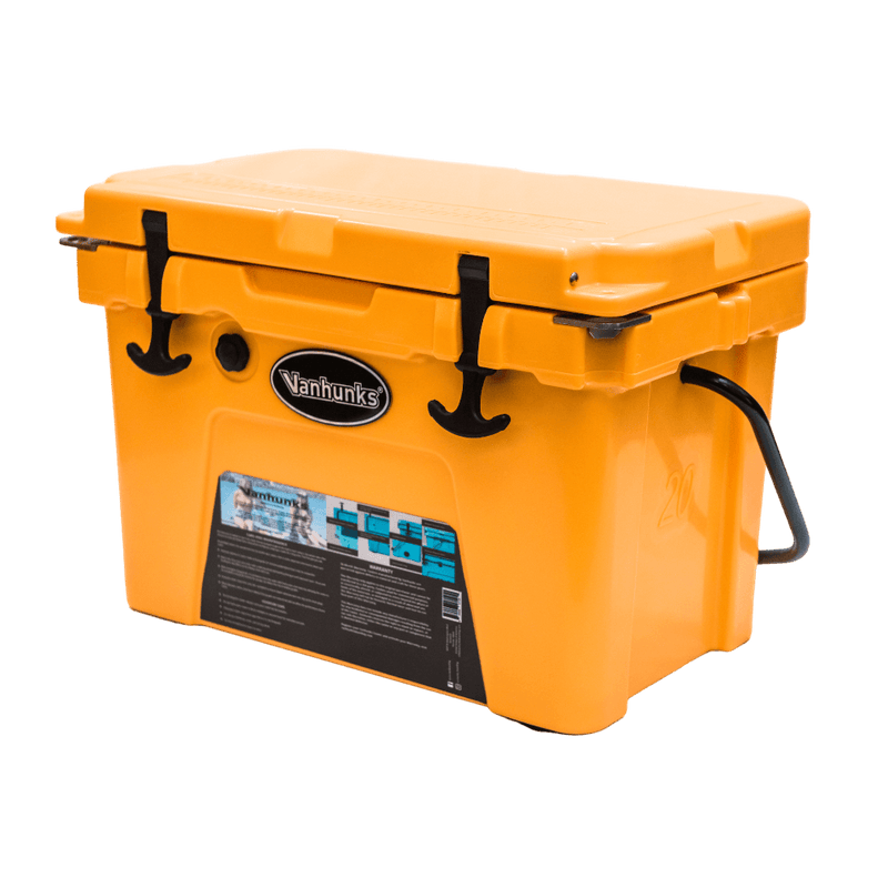 Load image into Gallery viewer, Vanhunks Adventure Cooler Box - 19 Litre
