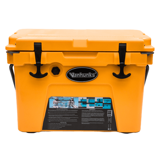 Vanhunks Adventure Cooler Box - 19 Litre