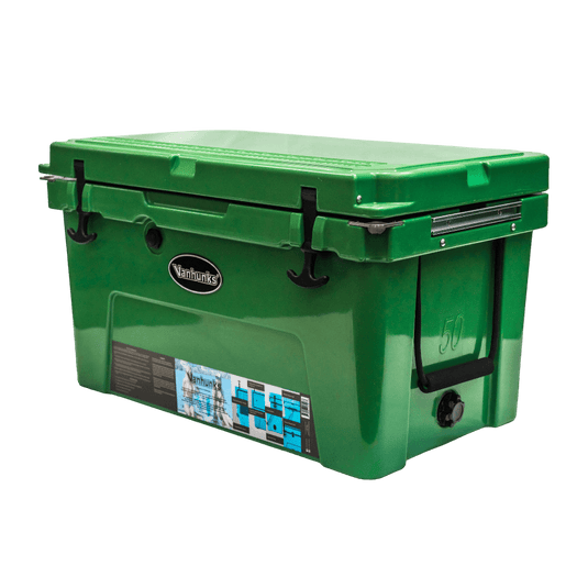 Vanhunks Adventure Cooler Box - 47 Litre