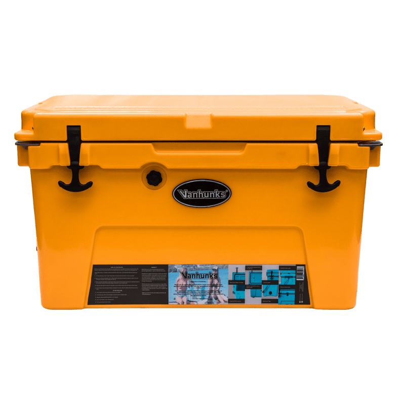 Load image into Gallery viewer, Vanhunks Adventure Cooler Box - 47 Litre
