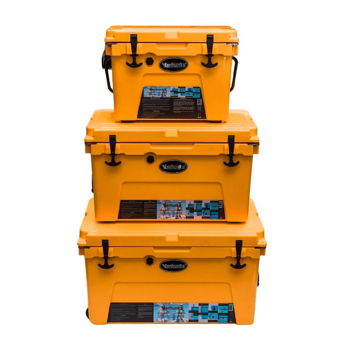 Vanhunks Adventure Cooler Box - 47 Litre