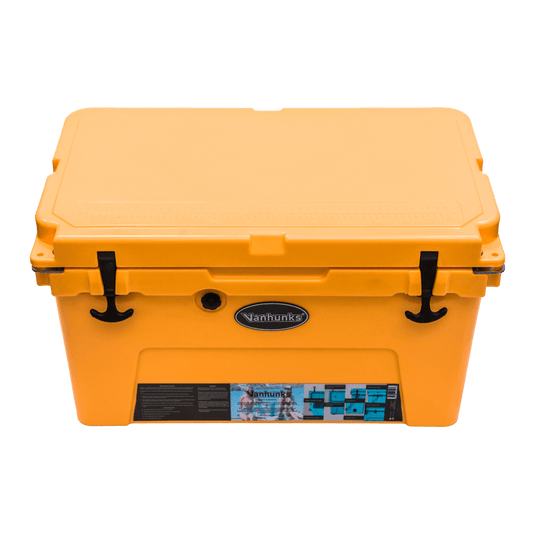 Vanhunks Adventure Cooler Box - 47 Litre