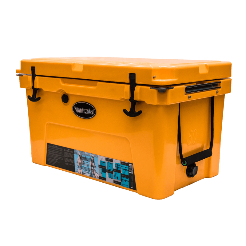 Load image into Gallery viewer, Vanhunks Adventure Cooler Box - 47 Litre
