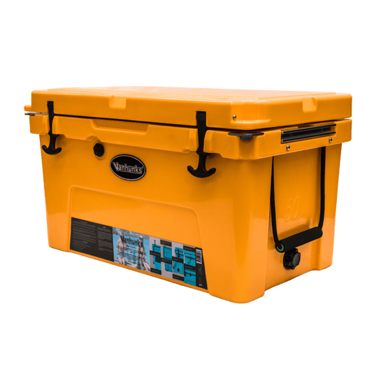 Vanhunks Adventure Cooler Box - 47 Litre