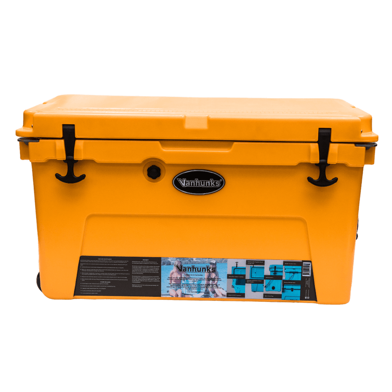 Load image into Gallery viewer, Vanhunks Adventure Cooler Box - 66 Litre
