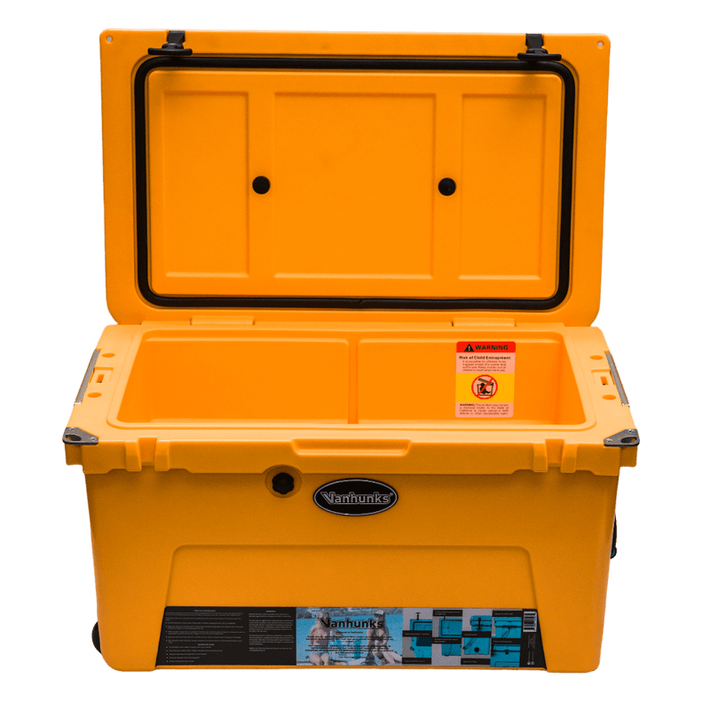 Load image into Gallery viewer, Vanhunks Adventure Cooler Box - 66 Litre
