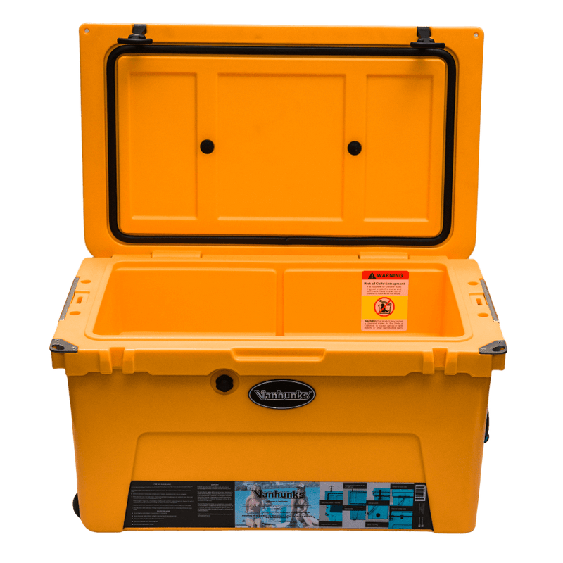 Load image into Gallery viewer, Vanhunks Adventure Cooler Box - 66 Litre
