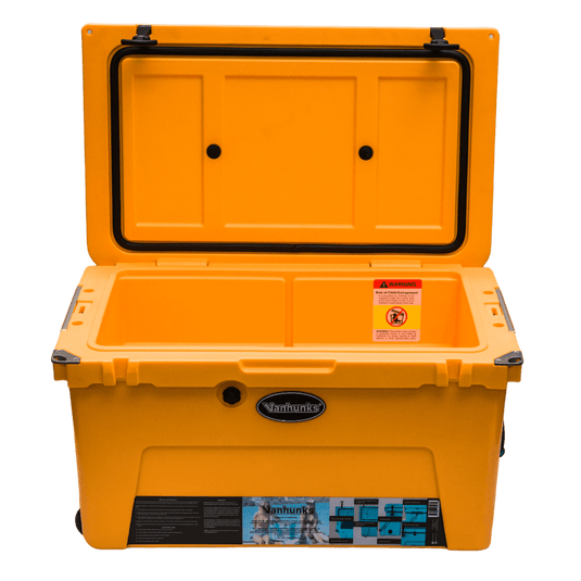 Vanhunks Adventure Cooler Box - 66 Litre