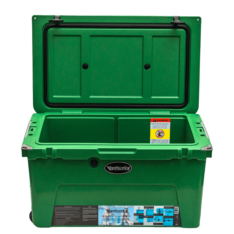 Load image into Gallery viewer, Vanhunks Adventure Cooler Box - 66 Litre
