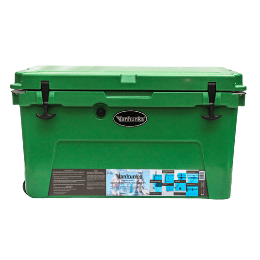 Vanhunks Adventure Cooler Box - 66 Litre