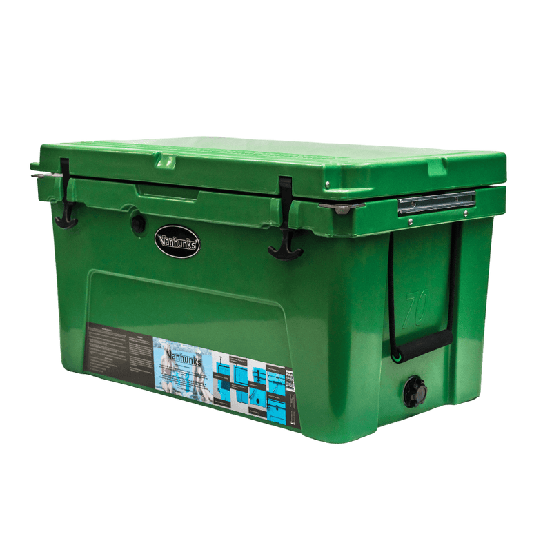 Load image into Gallery viewer, Vanhunks Adventure Cooler Box - 66 Litre
