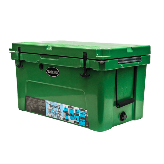 Vanhunks Adventure Cooler Box - 66 Litre