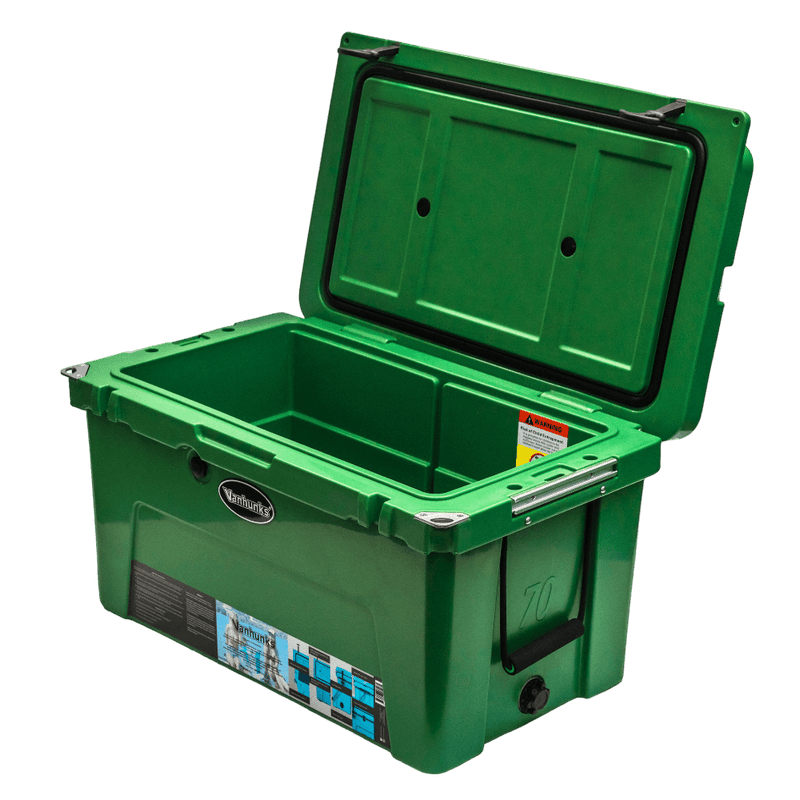 Load image into Gallery viewer, Vanhunks Adventure Cooler Box - 66 Litre
