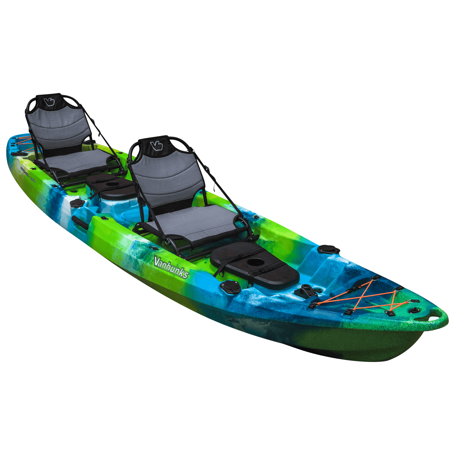 Bluefin 12'0 Tandem Kayak Vanhunks Outdoor