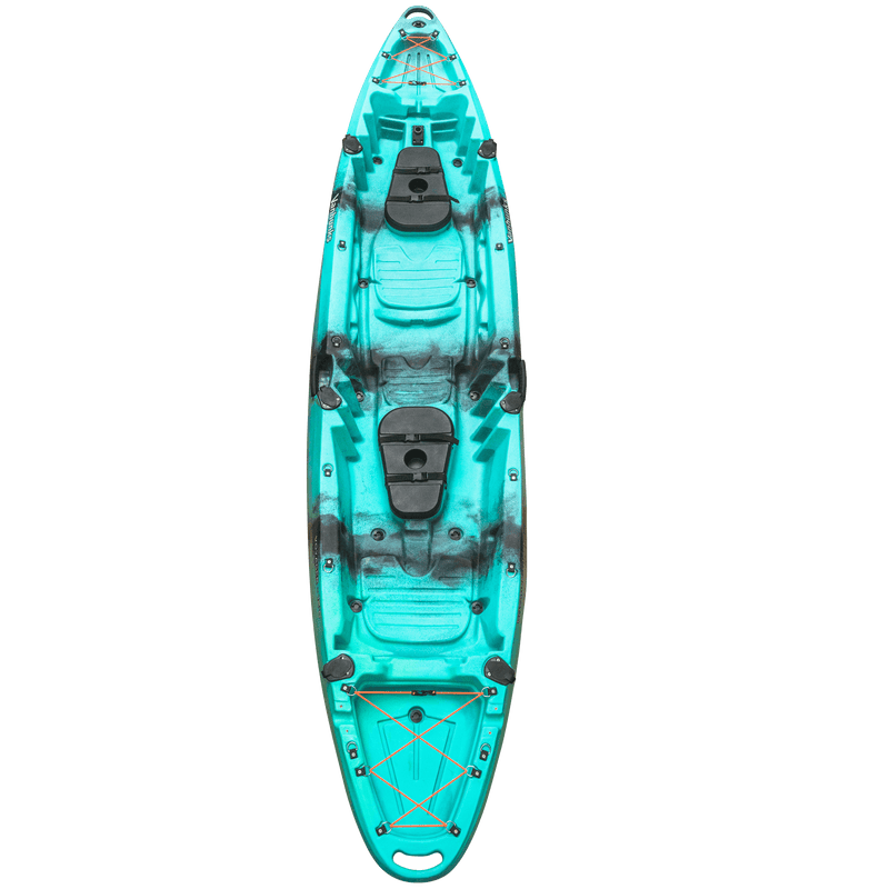 Load image into Gallery viewer, vanhunks tandem kayak blufin bora bora
