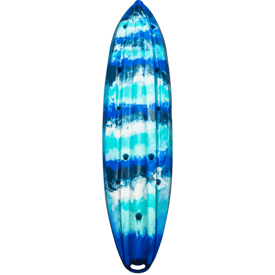bluefin kayak hull