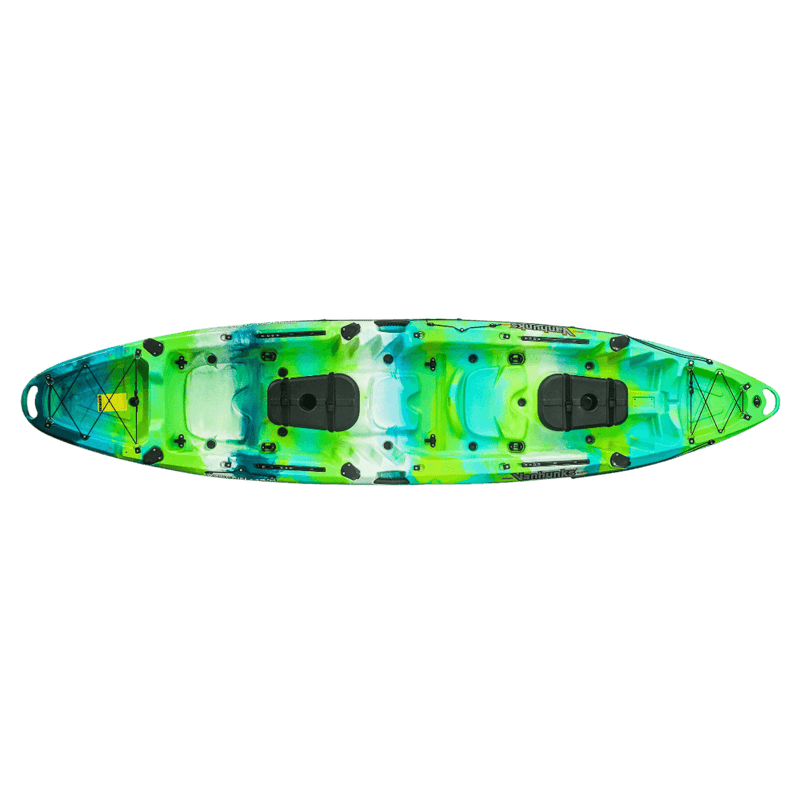 Load image into Gallery viewer, Bluefin 12&#39;0 Tandem Kayak
