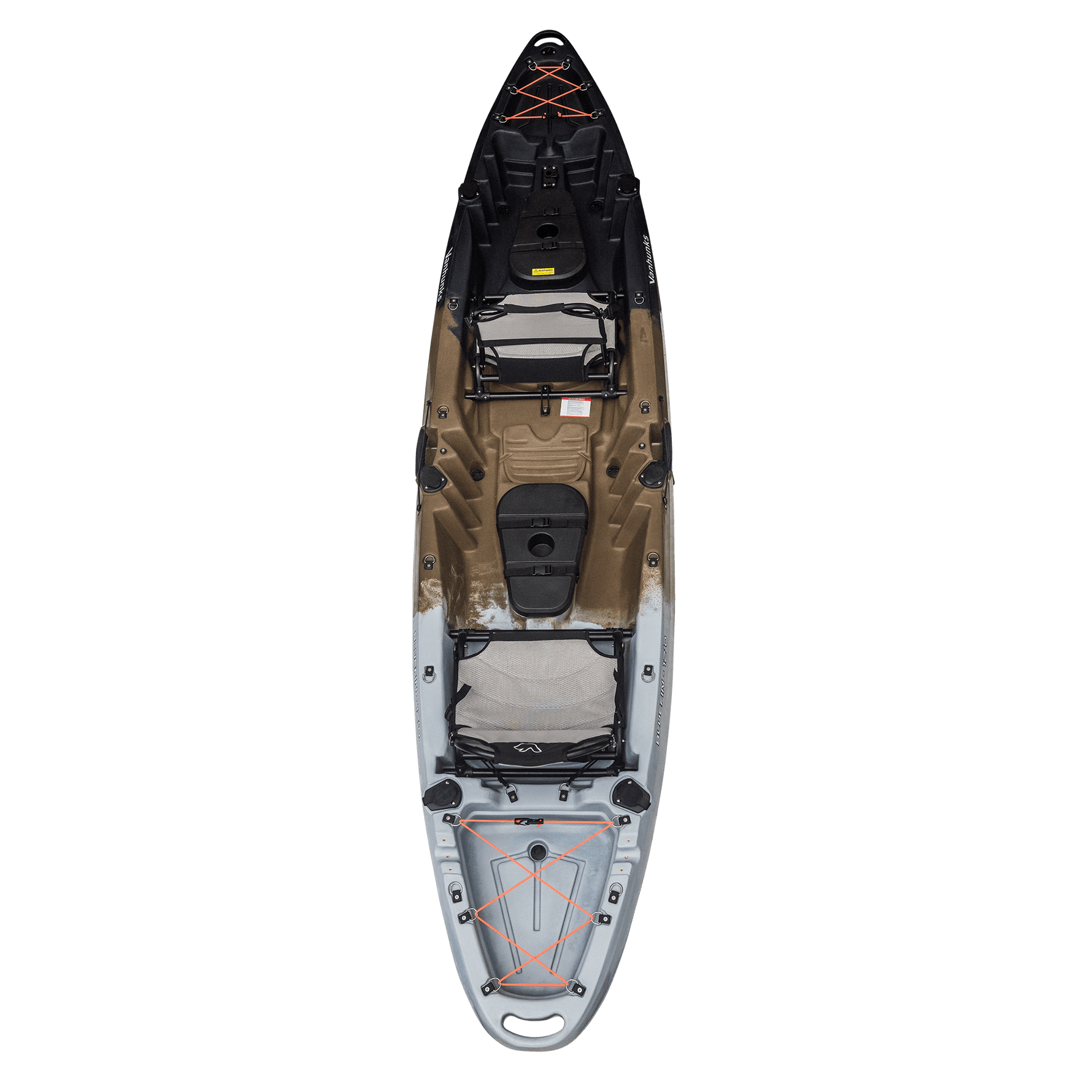 Bluefin 12'0 Tandem Kayak Vanhunks Outdoor