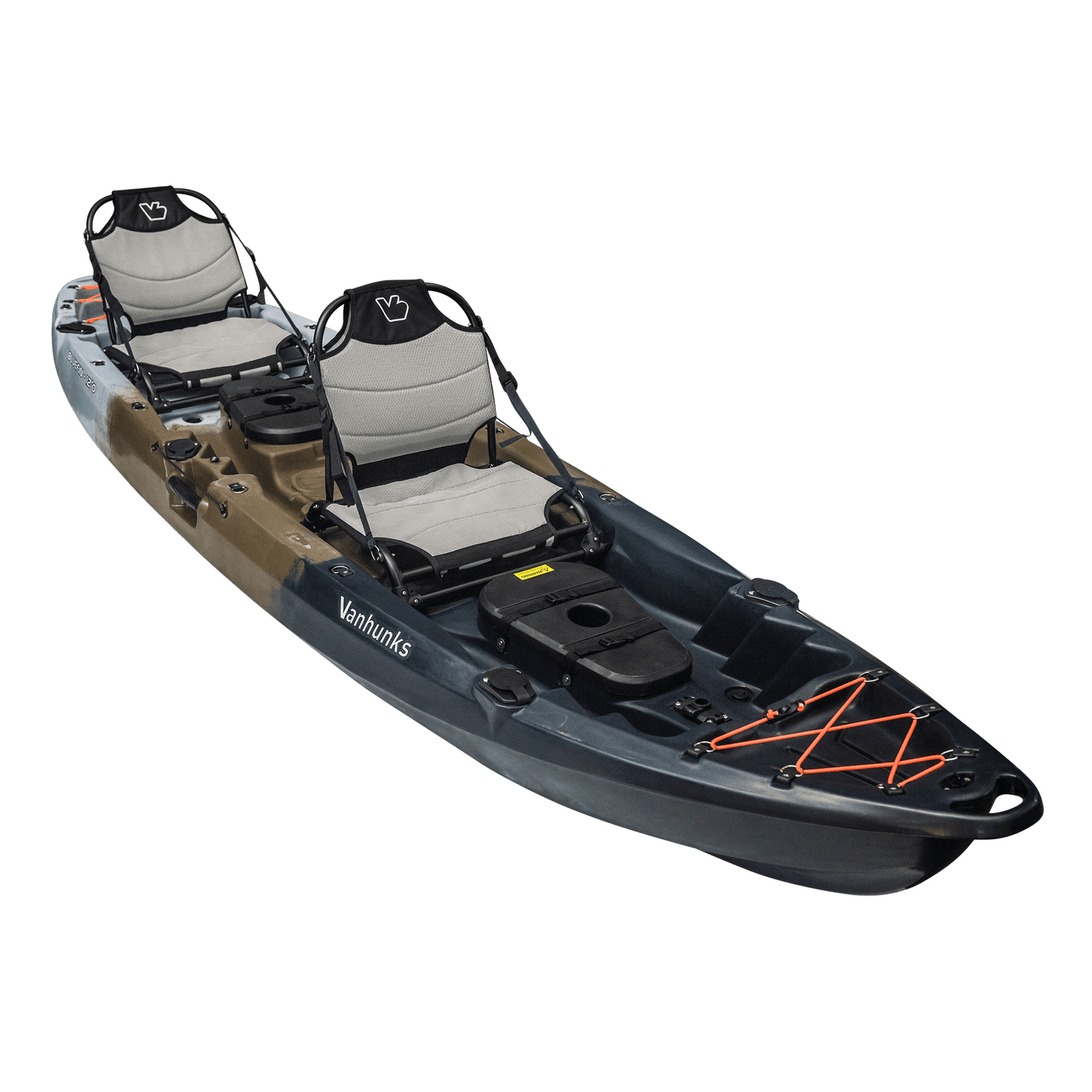 Bluefin 12'0 Tandem Kayak Vanhunks Outdoor