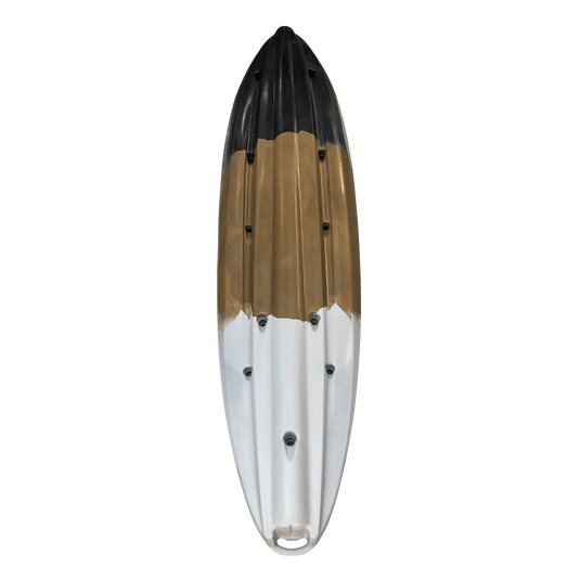 vanhunks bluefin kayak hull