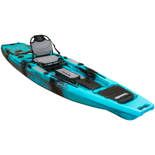 Elite Pro Angler 13ft Kayak