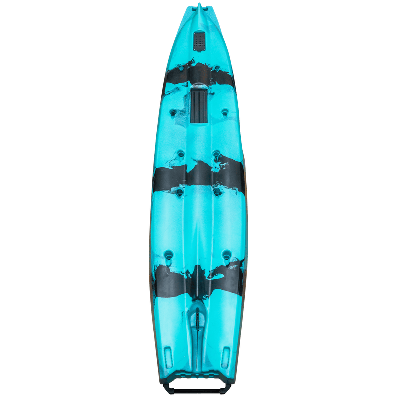 Load image into Gallery viewer, Elite Pro Angler 13ft Kayak
