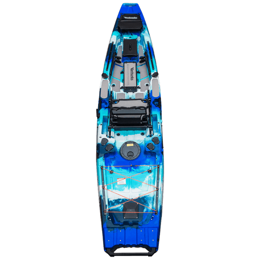 Elite Pro Angler 13ft Kayak