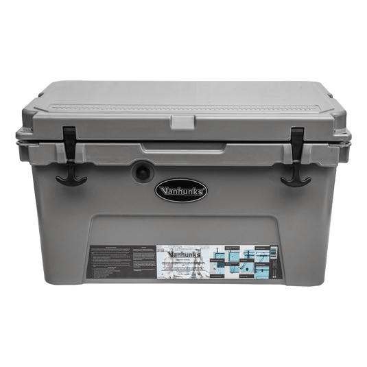 Vanhunks Adventure Cooler Box - 47 Litre