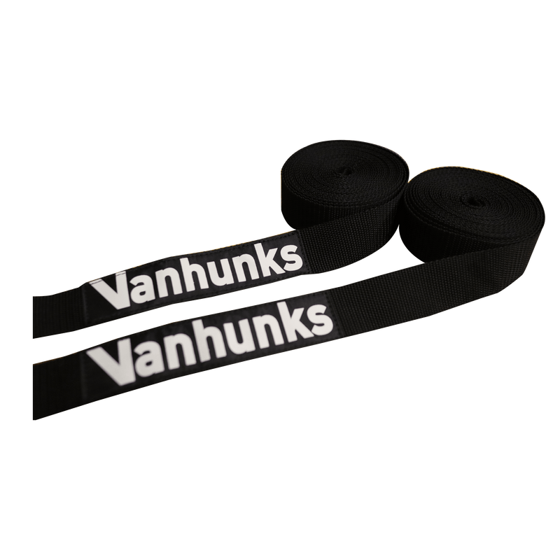 Load image into Gallery viewer, Vanhunks Heavy Duty Tie Downs
