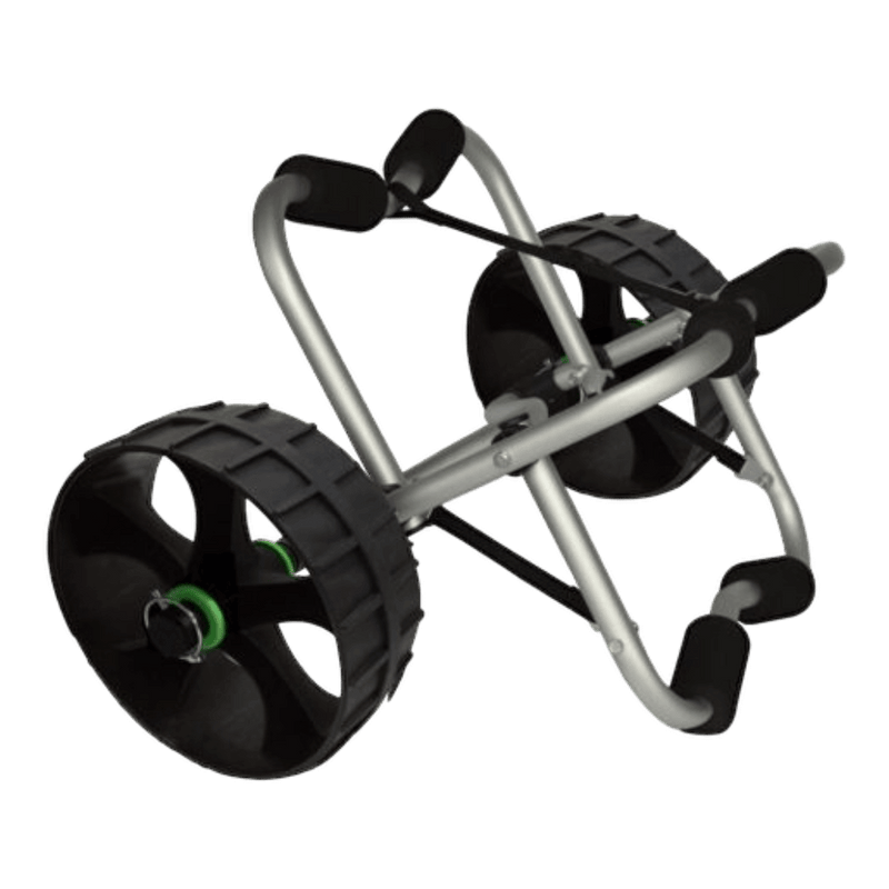 Load image into Gallery viewer, Kayak Trolley with 10&#39; Rubber Wheels
