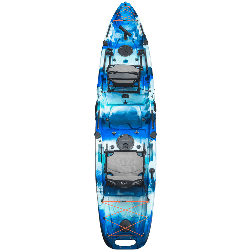 Load image into Gallery viewer, Orca 13&#39;0 Tandem Kayak
