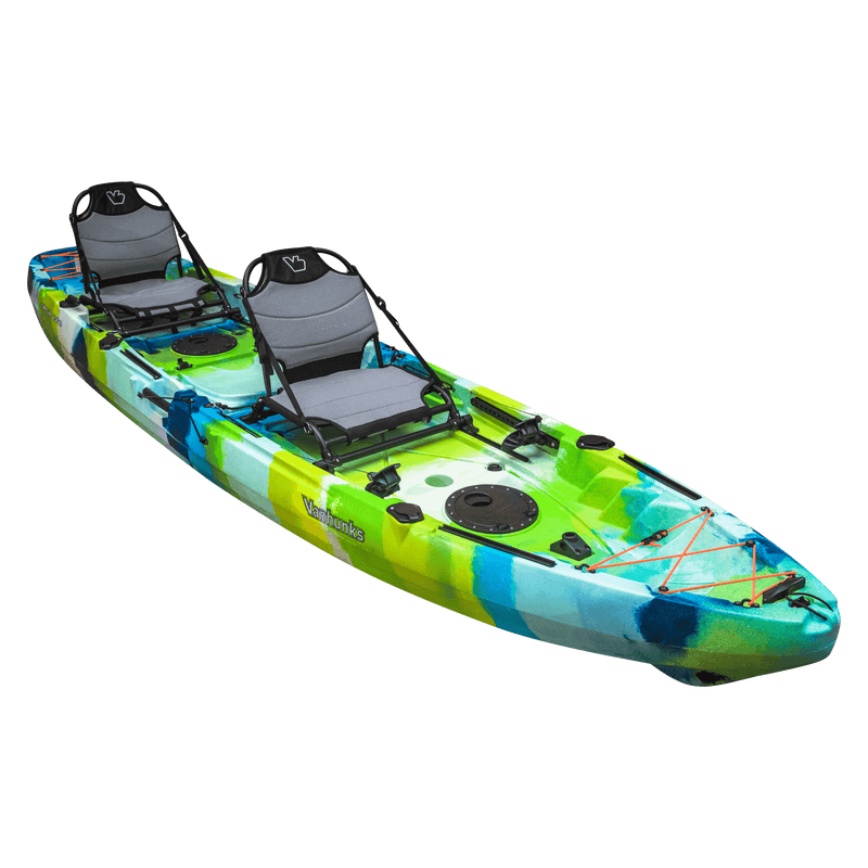 Orca 13 0 Tandem Kayak Vanhunks Outdoor