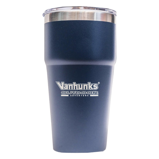 Vanhunks Outdoor Stainless Steel Travel Mug - 480ml