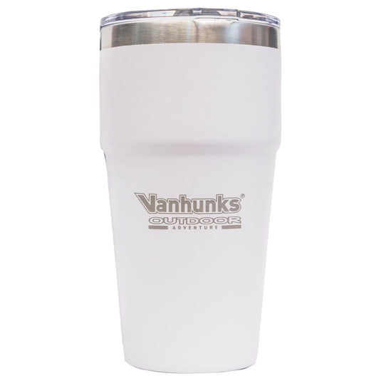 Vanhunks Outdoor Stainless Steel Travel Mug - 480ml