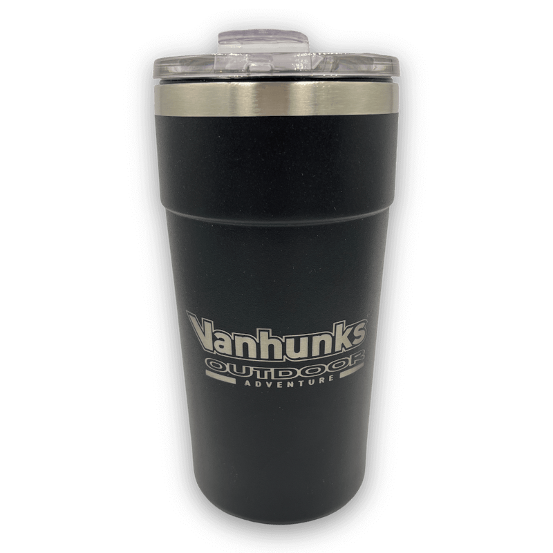 Load image into Gallery viewer, Vanhunks Outdoor Stainless Steel Travel Mug - 480ml
