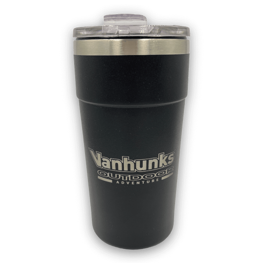 Vanhunks Outdoor Stainless Steel Travel Mug - 480ml