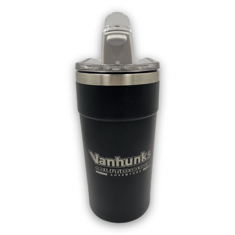 Load image into Gallery viewer, Vanhunks Outdoor Stainless Steel Travel Mug - 480ml
