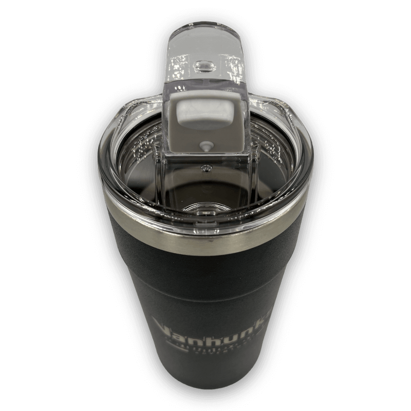 Load image into Gallery viewer, Vanhunks Outdoor Stainless Steel Travel Mug - 480ml
