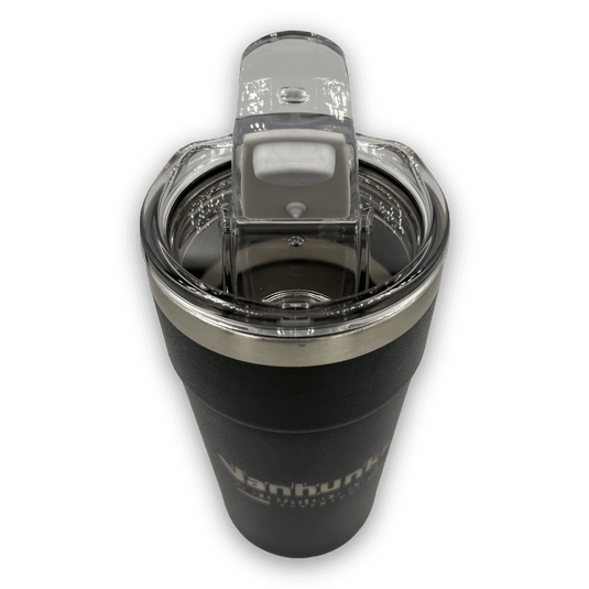 Vanhunks Outdoor Stainless Steel Travel Mug - 480ml