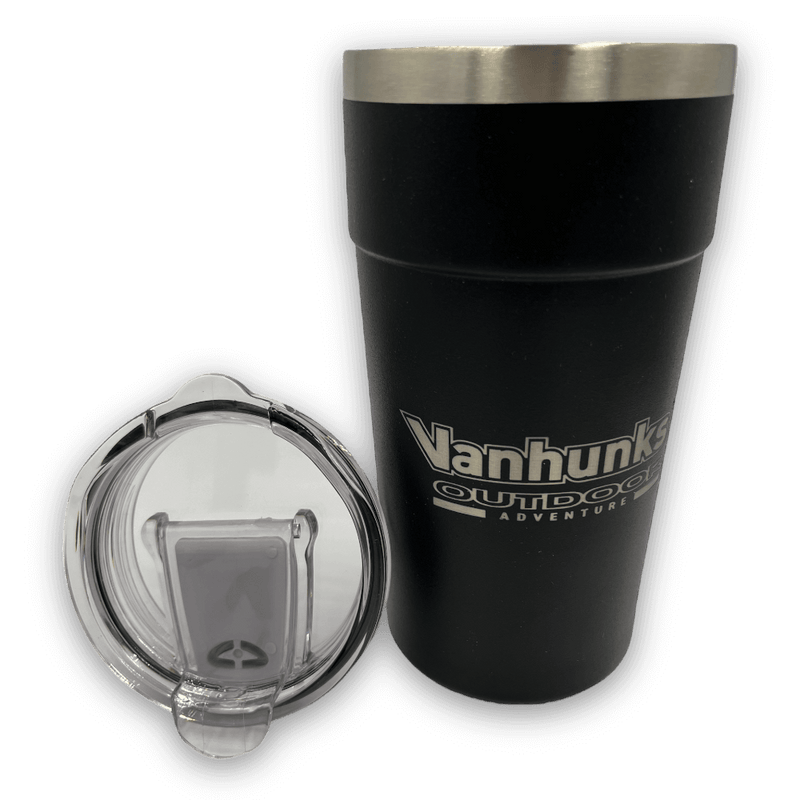 Load image into Gallery viewer, Vanhunks Outdoor Stainless Steel Travel Mug - 480ml
