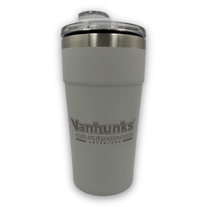 Load image into Gallery viewer, Vanhunks Outdoor Stainless Steel Travel Mug - 480ml
