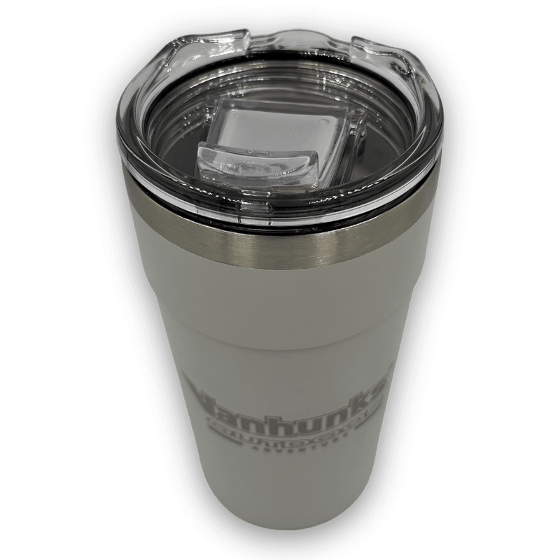 Load image into Gallery viewer, Vanhunks Outdoor Stainless Steel Travel Mug - 480ml
