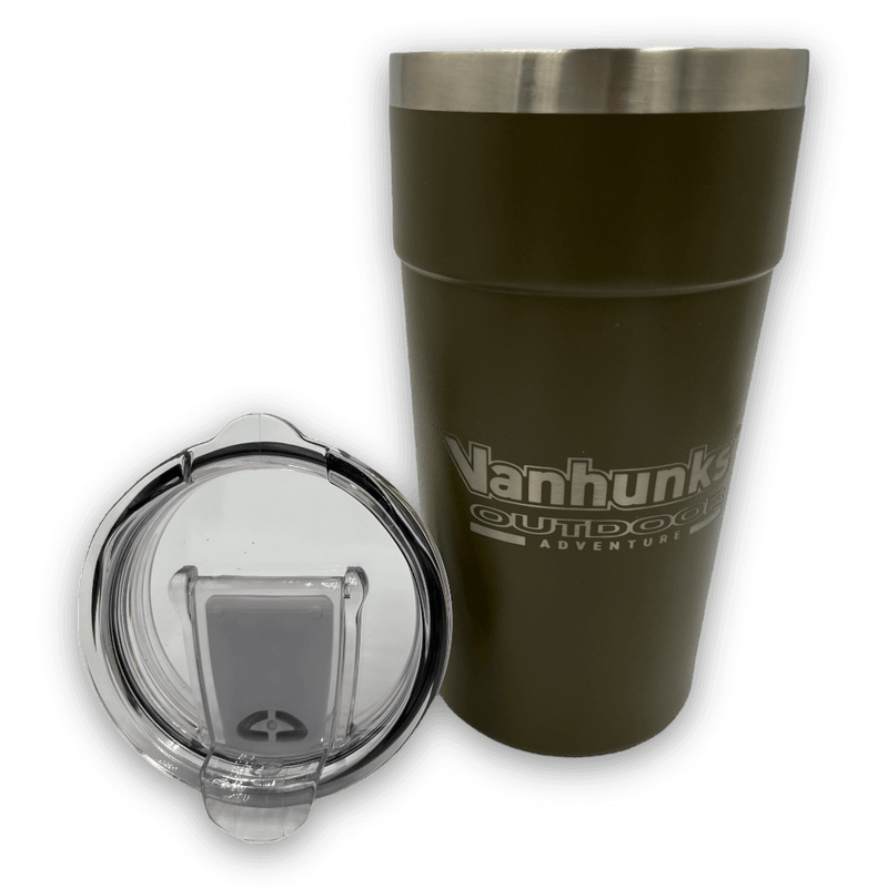 Load image into Gallery viewer, Vanhunks Outdoor Stainless Steel Travel Mug - 480ml
