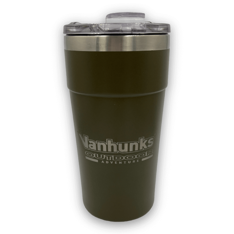 Load image into Gallery viewer, Vanhunks Outdoor Stainless Steel Travel Mug - 480ml
