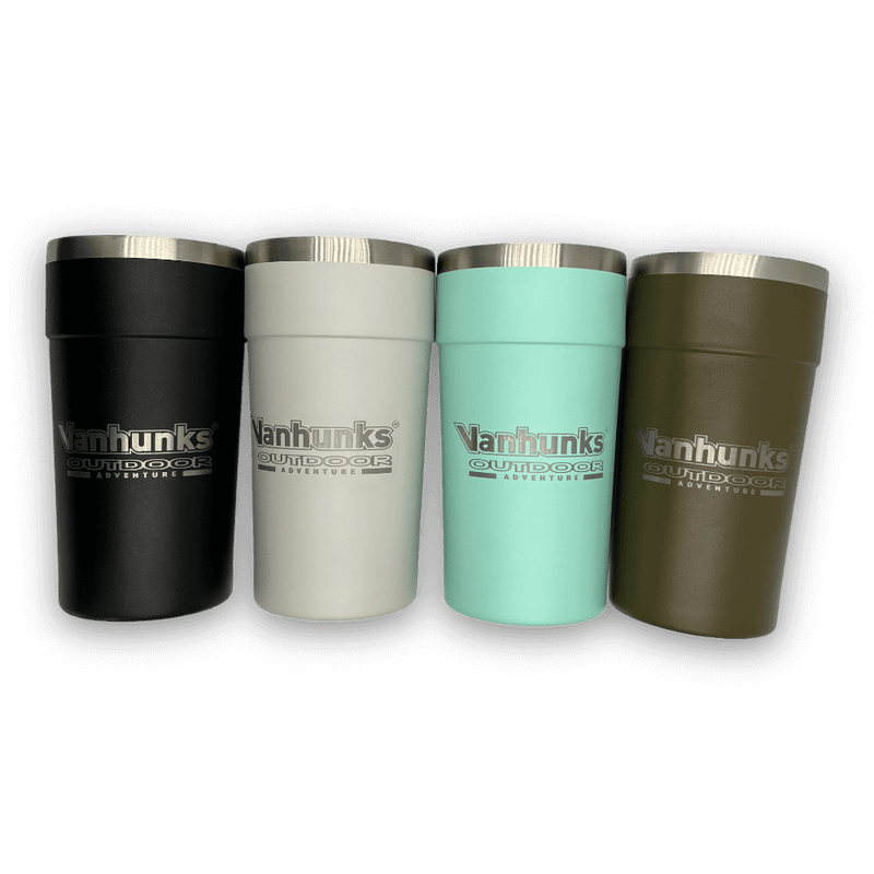 Load image into Gallery viewer, Vanhunks Outdoor Stainless Steel Travel Mug - 480ml
