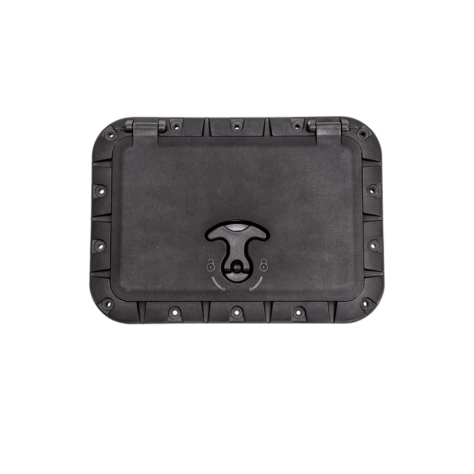 Rectangular Hatch
