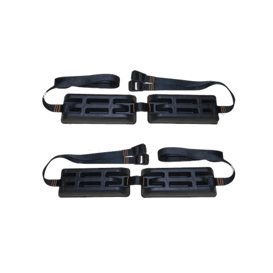 Rubber Roof Rack Heavy Duty - Vanhunks Outdoor